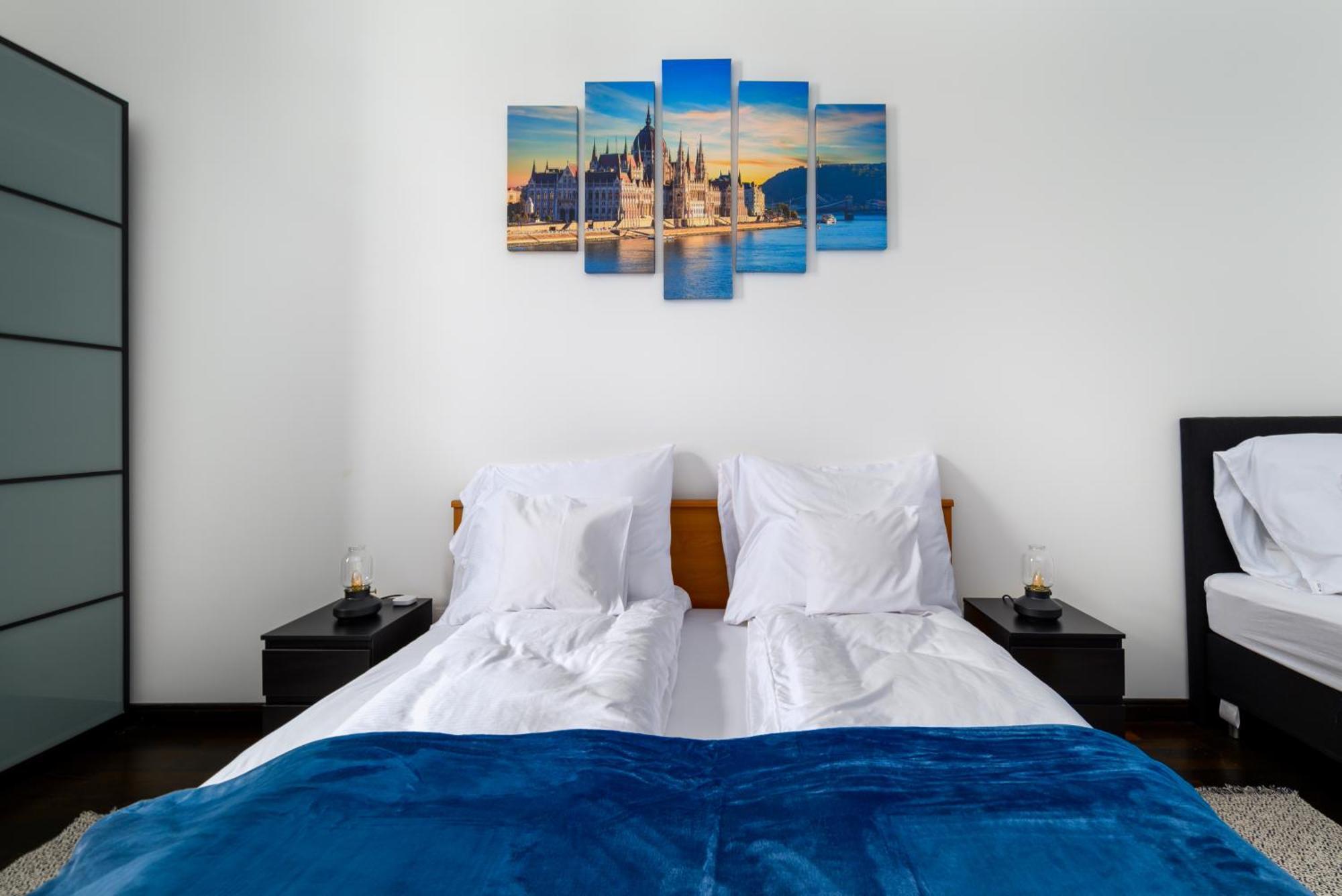 Rustic Downtown Apartment 106 M2 Budapest Esterno foto